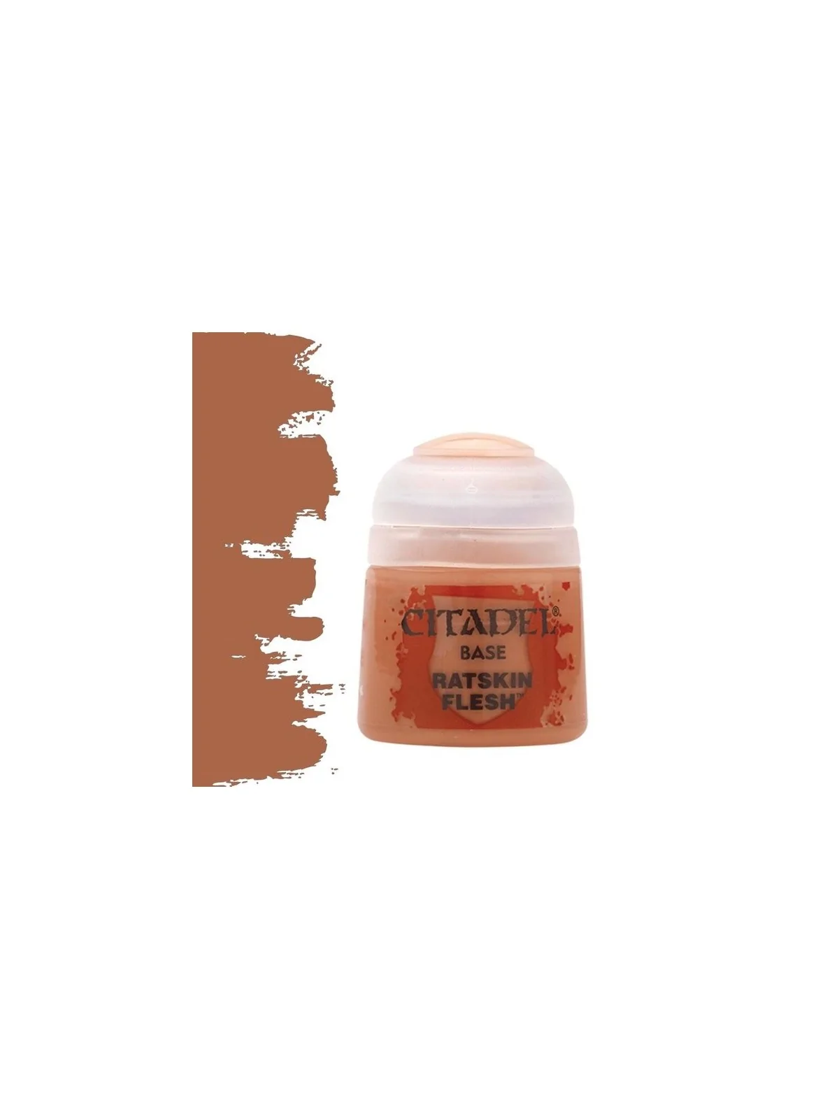 Warhammer Colour: Base Ratskin Flesh (21-19) de Games Workshop en Warhammer Colour | La Cueva Roja