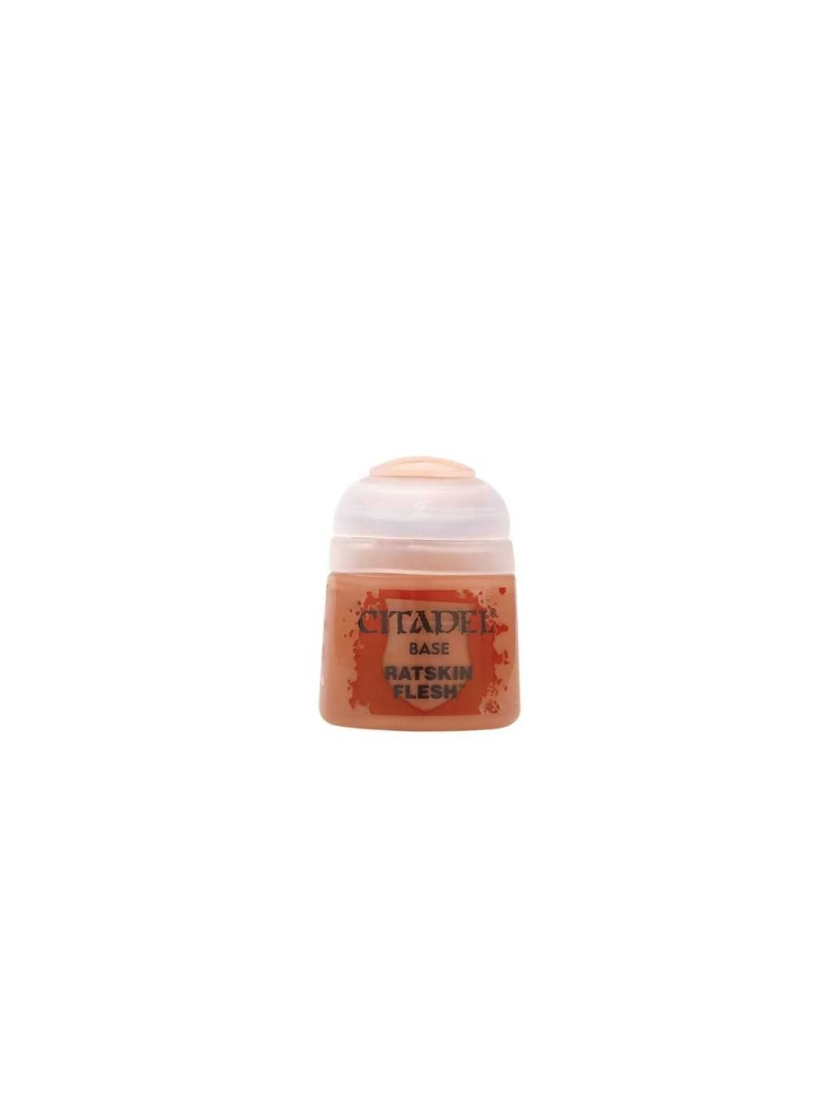 Warhammer Colour: Base Ratskin Flesh (21-19) de Games Workshop en Warhammer Colour | La Cueva Roja