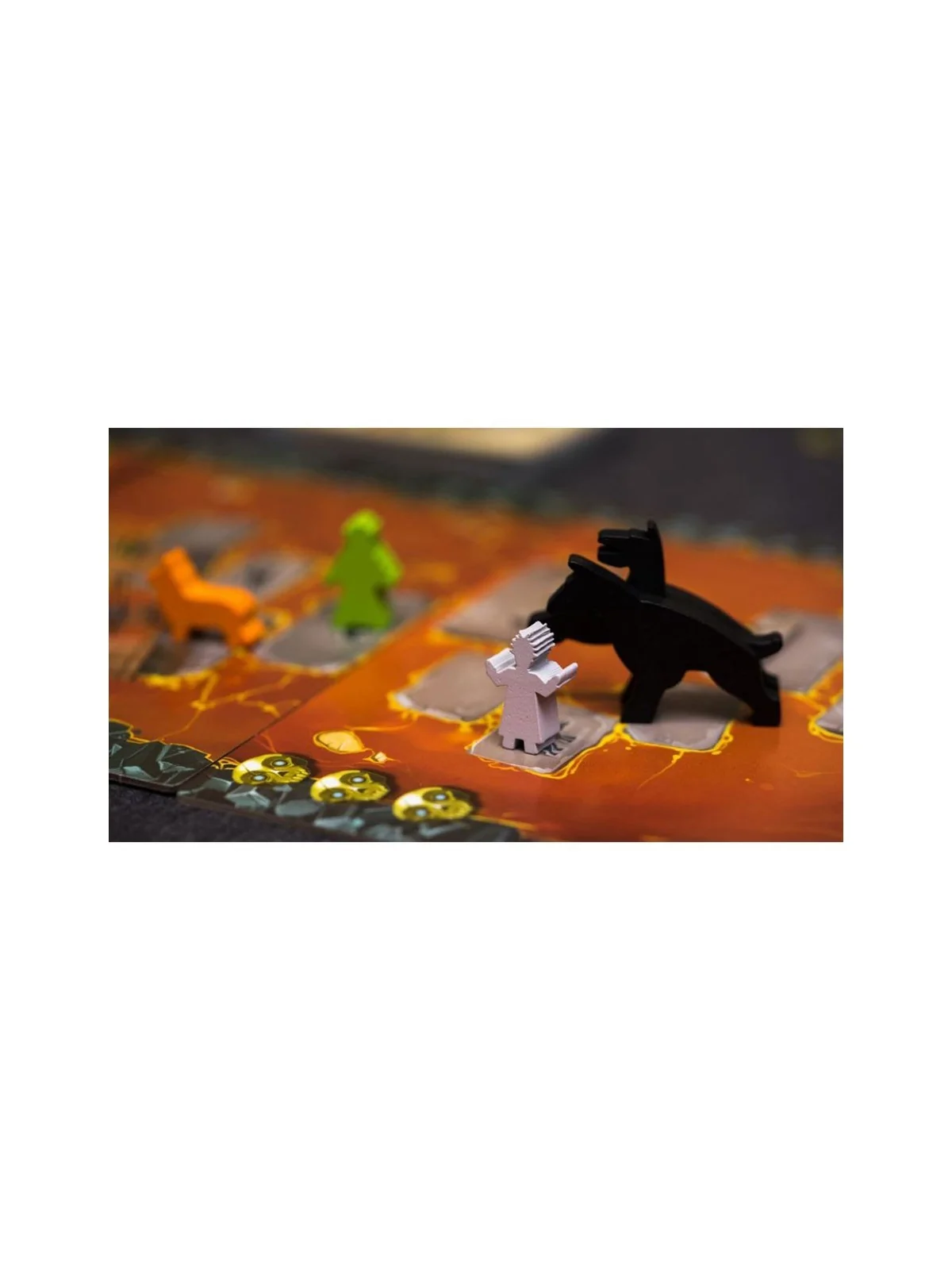 Cerbero de Tranjis Games en Juegos de Tablero | La Cueva Roja