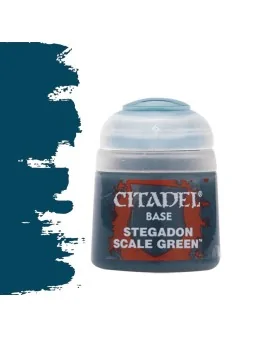 Warhammer Colour: Base Stegadon Scale Green (21-10) de Games Workshop en Warhammer Colour | La Cueva Roja