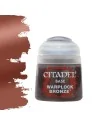 Warhammer Colour: Base Warplock Bronze (21-31) de Games Workshop en Warhammer Colour | La Cueva Roja