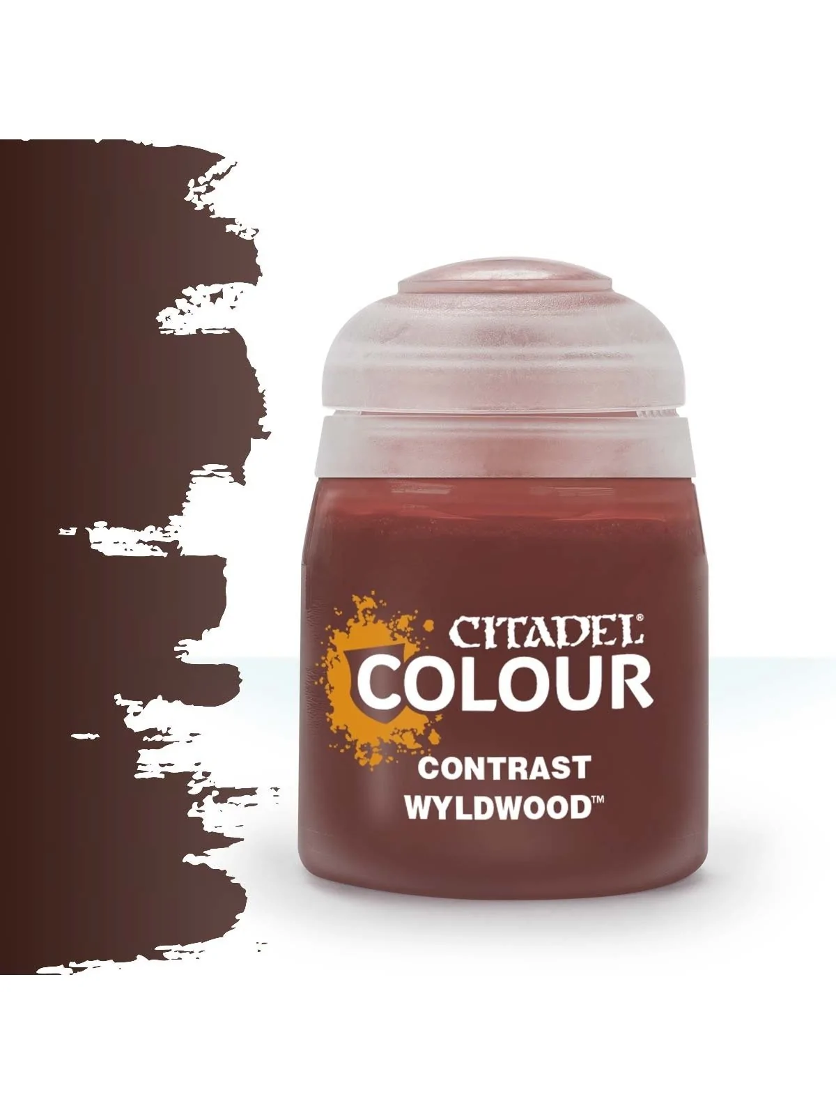 Warhammer Colour: Contrast Wyldwood (29-30) de Games Workshop en Warhammer Colour | La Cueva Roja
