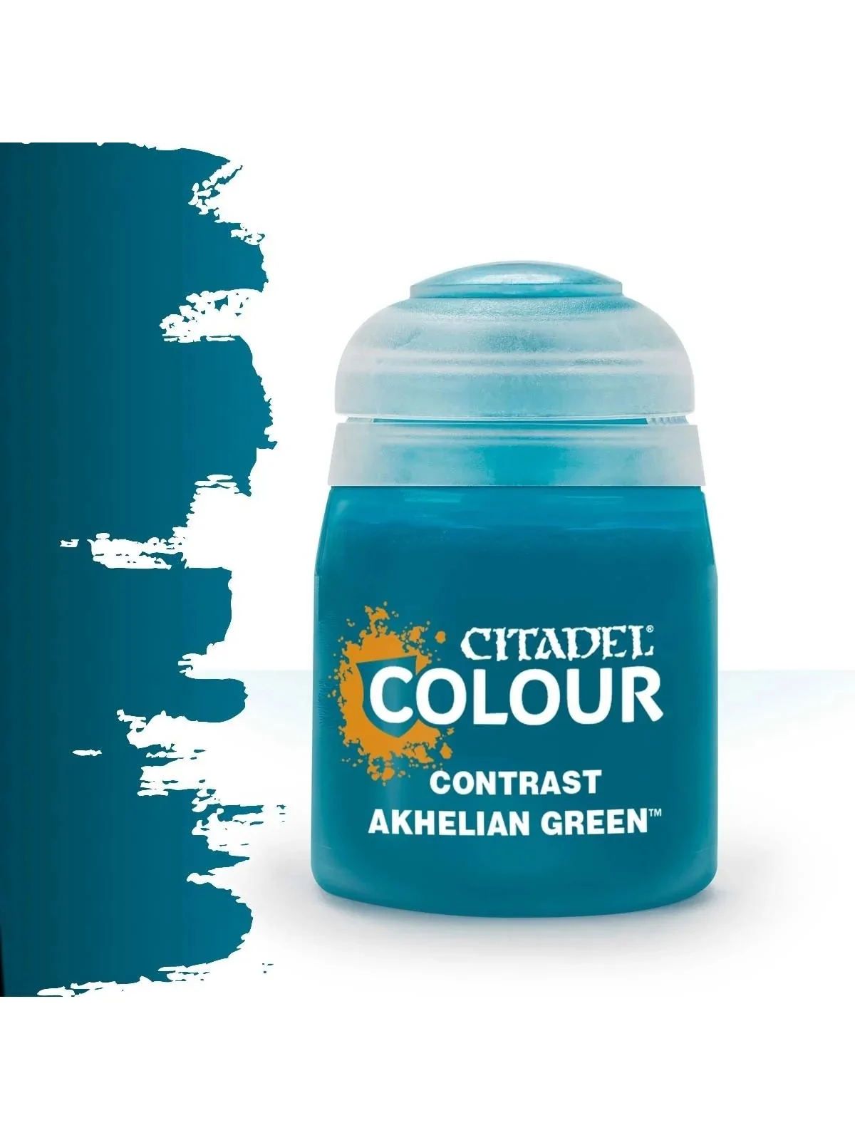 Warhammer Colour: Contrast Akhelian Green (29-19) de Games Workshop en Warhammer Colour | La Cueva Roja