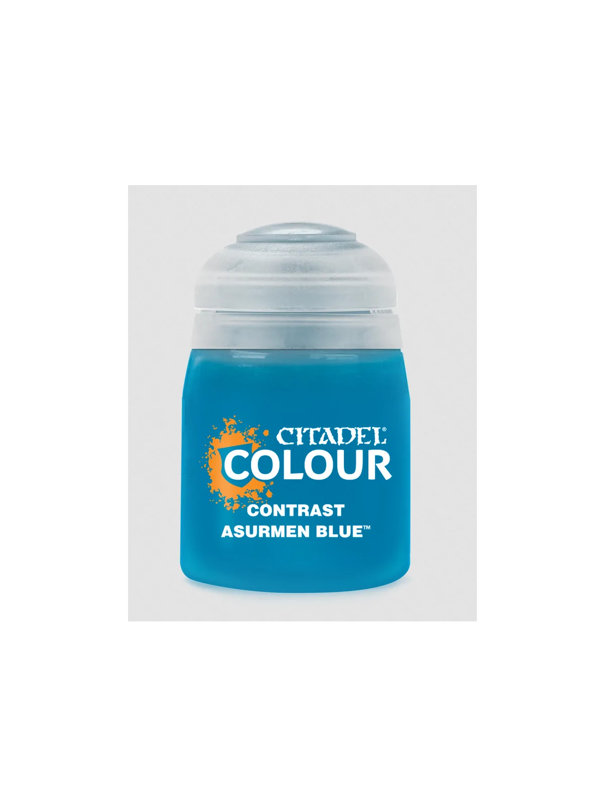 Warhammer Colour: Contrast Asurmen Blue (29-59) de Games Workshop en Warhammer Colour | La Cueva Roja