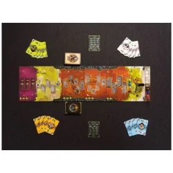Cerbero de Tranjis Games en Juegos de Tablero | La Cueva Roja