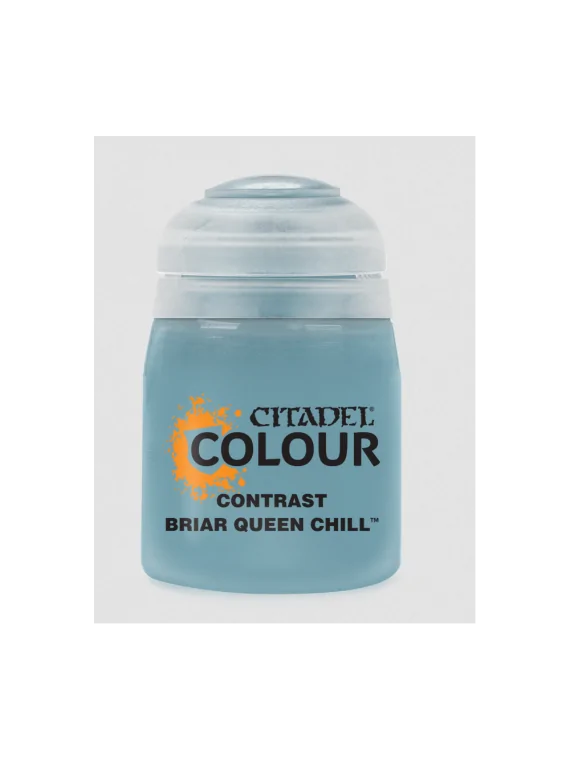 Warhammer Colour: Contrast Briar Queen Chill (29-56) de Games Workshop en Warhammer Colour | La Cueva Roja
