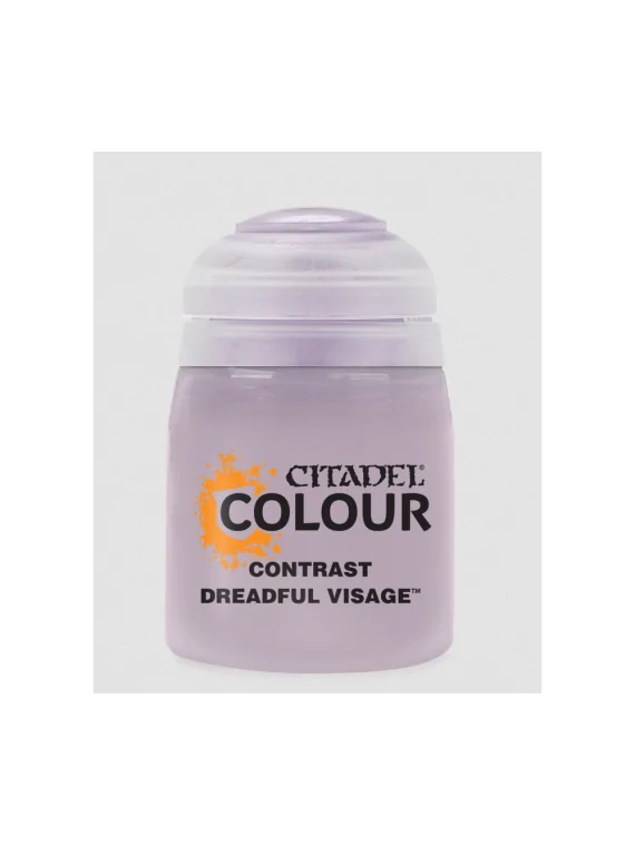 Warhammer Colour: Contrast Dreadful Visage (29-65) de Games Workshop en Warhammer Colour | La Cueva Roja