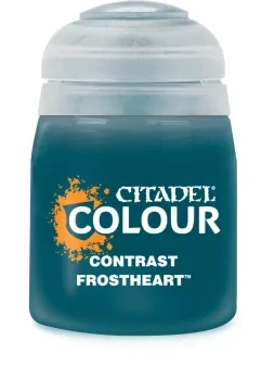 Warhammer Colour: Contrast Frostheart (29-57) de Games Workshop en Warhammer Colour | La Cueva Roja