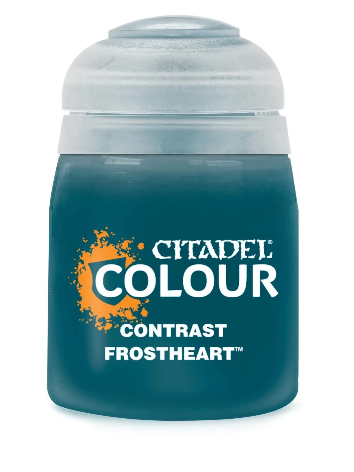 Warhammer Colour: Contrast Frostheart (29-57) de Games Workshop en Warhammer Colour | La Cueva Roja