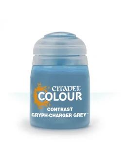 Warhammer Colour: Contrast Gryph-Charger Grey (29-35) de Games Workshop en Warhammer Colour | La Cueva Roja