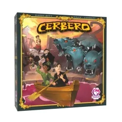 Cerbero de Tranjis Games en Juegos de Tablero | La Cueva Roja