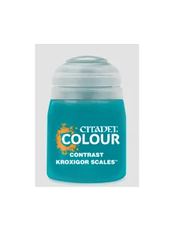 Warhammer Colour: Contrast Kroxigor Scales (29-55) de Games Workshop en Warhammer Colour | La Cueva Roja