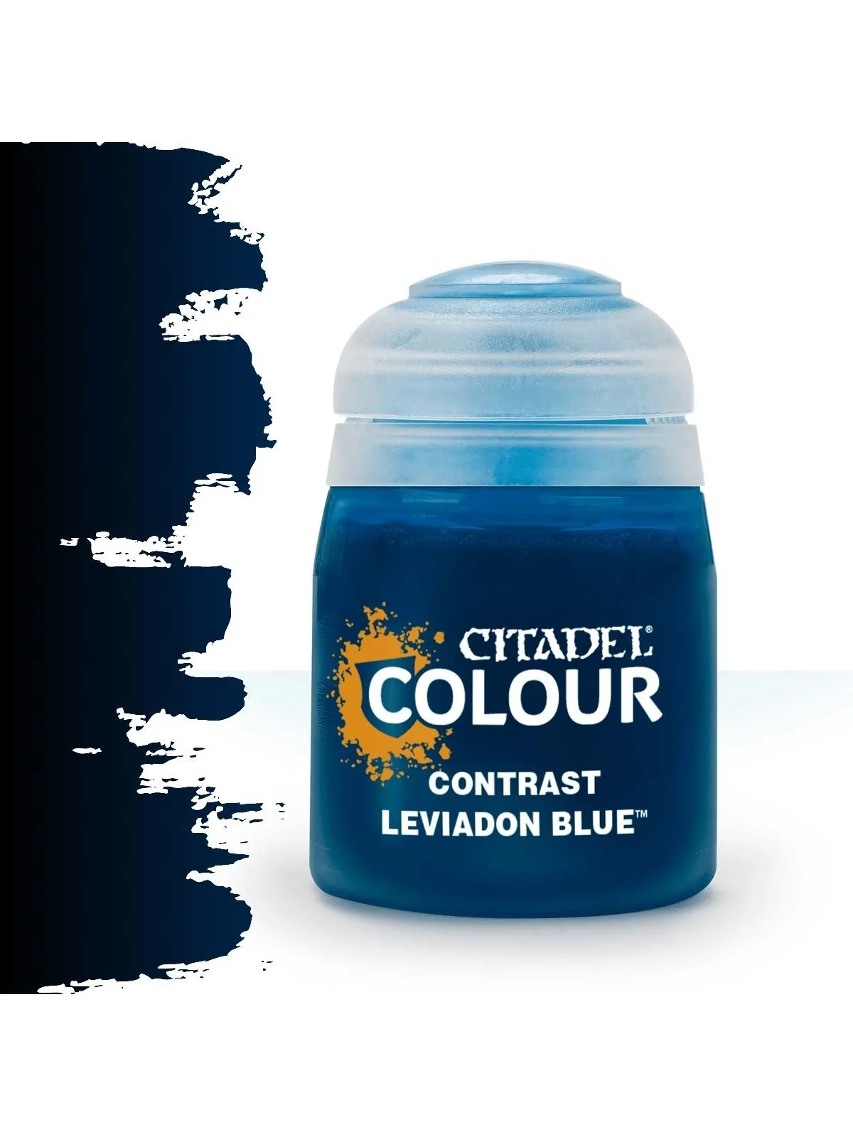 Warhammer Colour: Contrast Leviadon Blue (29-17) de Games Workshop en Warhammer Colour | La Cueva Roja