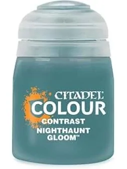 Warhammer Colour: Contrast Nighthaunt Gloom (27-19) de Games Workshop en Warhammer Colour | La Cueva Roja