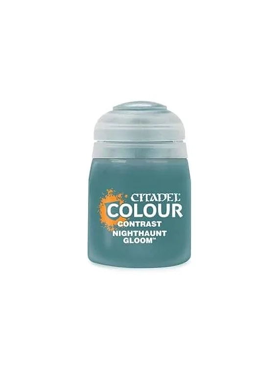 Warhammer Colour: Contrast Nighthaunt Gloom (27-19) de Games Workshop en Warhammer Colour | La Cueva Roja