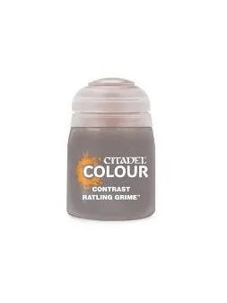 Warhammer Colour: Contrast Ratling Grime (29-46) de Games Workshop en Warhammer Colour | La Cueva Roja