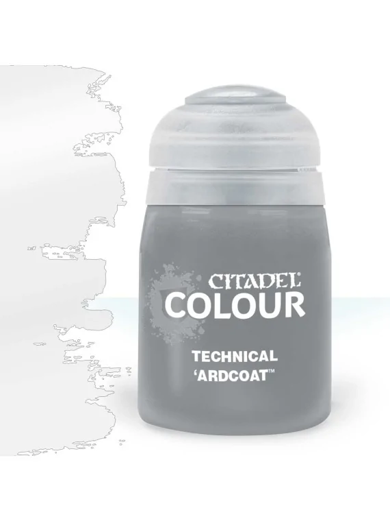 Warhammer Colour: Technical Ardcoat (27-03) de Games Workshop en Warhammer Colour | La Cueva Roja