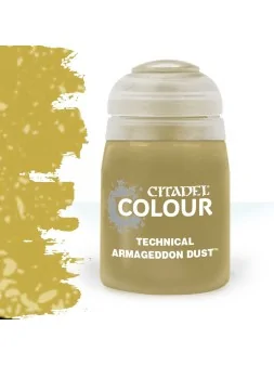 Warhammer Colour: Technical Armageddon Dust (27-28) de Games Workshop en Warhammer Colour | La Cueva Roja