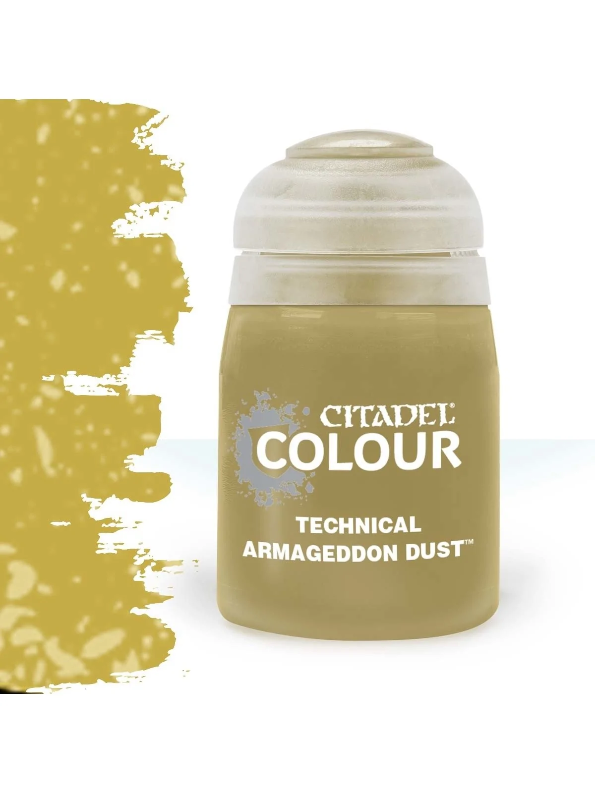 Warhammer Colour: Technical Armageddon Dust (27-28) de Games Workshop en Warhammer Colour | La Cueva Roja