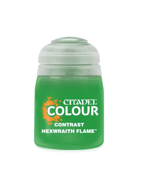Warhammer Colour: Technical Hexwraith Flame (27-20) de Games Workshop en Warhammer Colour | La Cueva Roja