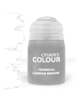 Warhammer Colour: Technical Lahmian Medium (27-02) de Games Workshop en Warhammer Colour | La Cueva Roja