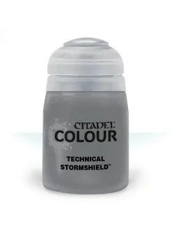 Warhammer Colour: Technical Stormshield (27-34) de Games Workshop en Warhammer Colour | La Cueva Roja