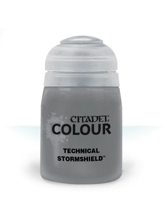 Warhammer Colour: Technical Stormshield (27-34) de Games Workshop en Warhammer Colour | La Cueva Roja