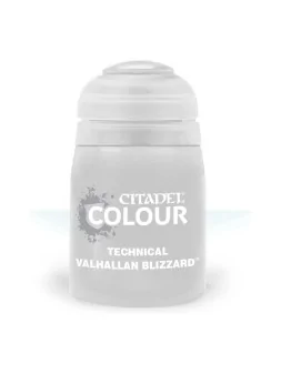 Warhammer Colour: Technical Valhallan Blizzard (27-32) de Games Workshop en Warhammer Colour | La Cueva Roja
