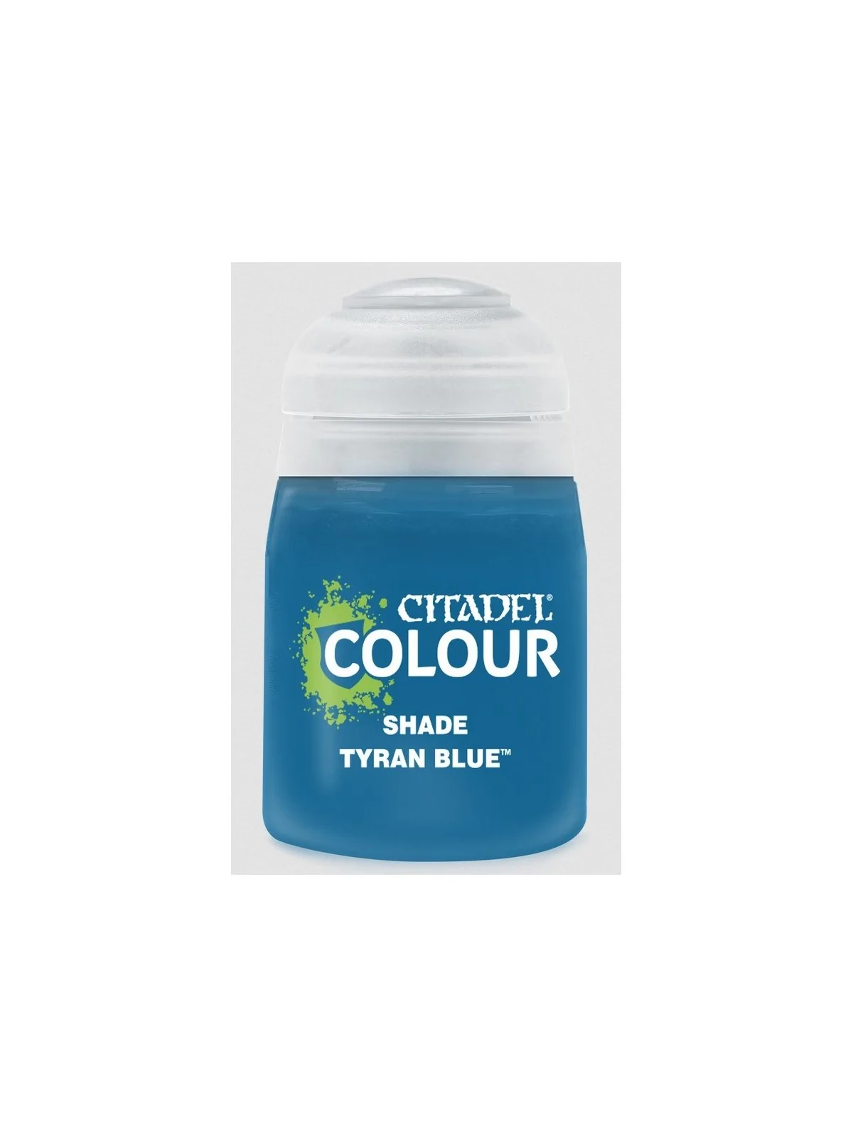 Warhammer Colour: Shade Tyran Blue  (24-33) de Games Workshop en Warhammer Colour | La Cueva Roja