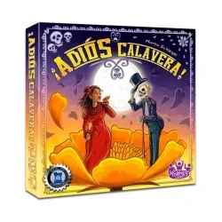 ¡Adiós Calavera! de Tranjis Games en Juegos de Tablero | La Cueva Roja