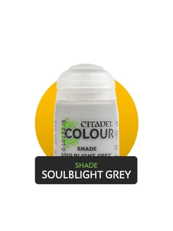 Warhammer Colour: Shade Soulblight Grey (24-35) de Games Workshop en Warhammer Colour | La Cueva Roja