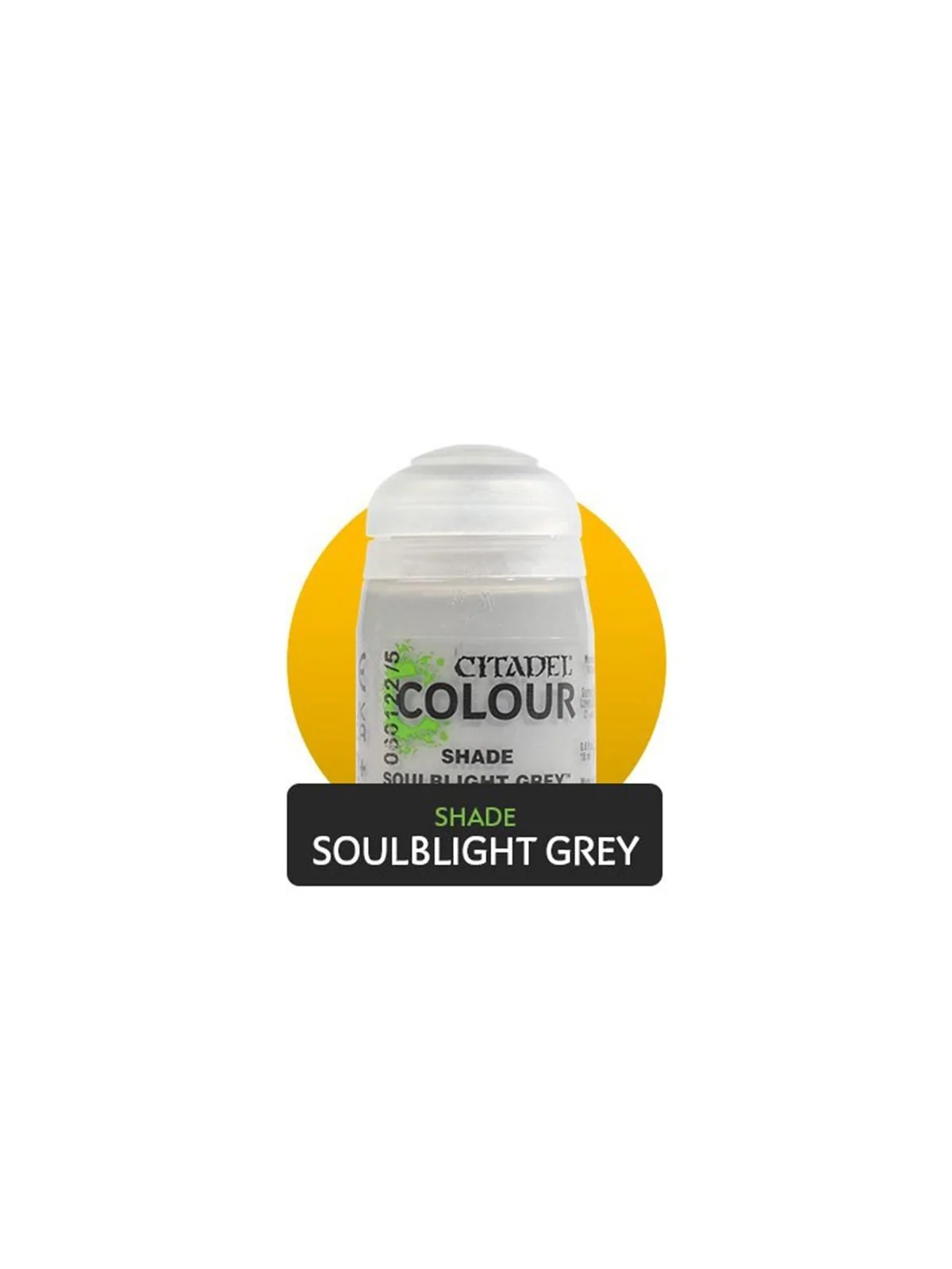 Warhammer Colour: Shade Soulblight Grey (24-35) de Games Workshop en Warhammer Colour | La Cueva Roja