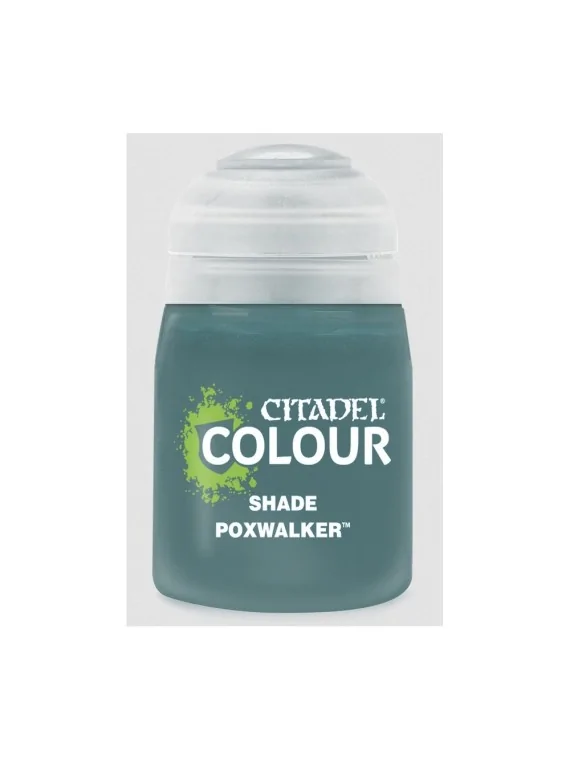 Warhammer Colour: Shade Poxwalker (24-30) de Games Workshop en Warhammer Colour | La Cueva Roja