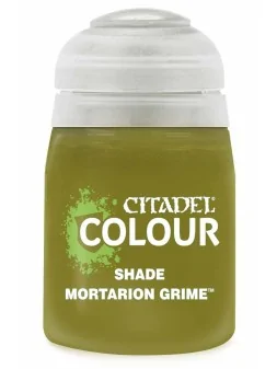 Warhammer Colour: Shade Mortarion Grime (24-32) de Games Workshop en Warhammer Colour | La Cueva Roja
