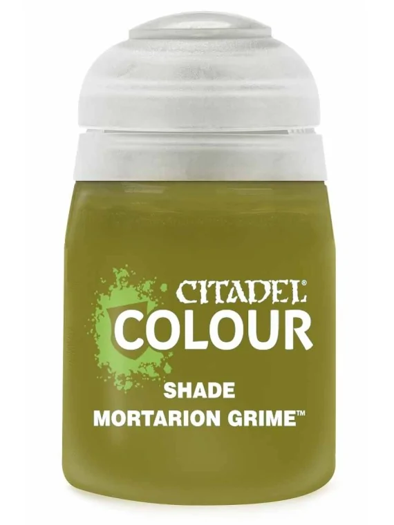 Warhammer Colour: Shade Mortarion Grime (24-32) de Games Workshop en Warhammer Colour | La Cueva Roja