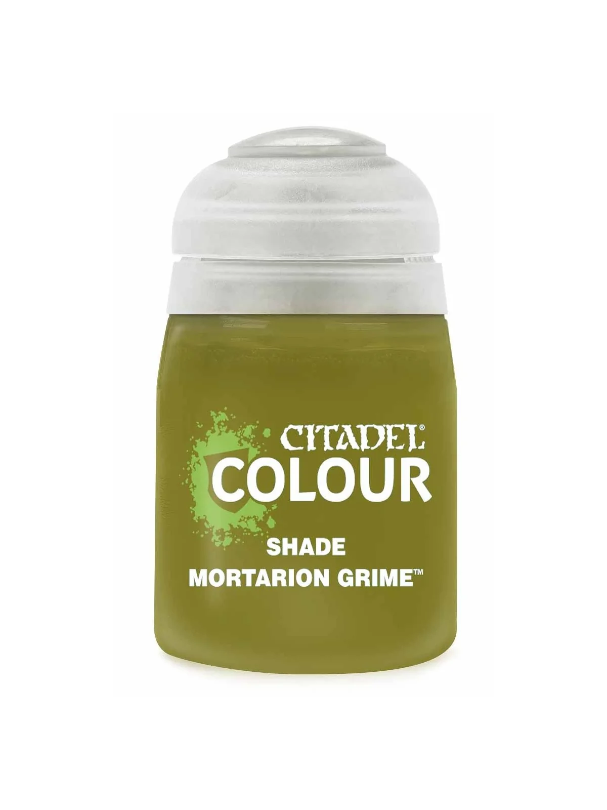 Warhammer Colour: Shade Mortarion Grime (24-32) de Games Workshop en Warhammer Colour | La Cueva Roja
