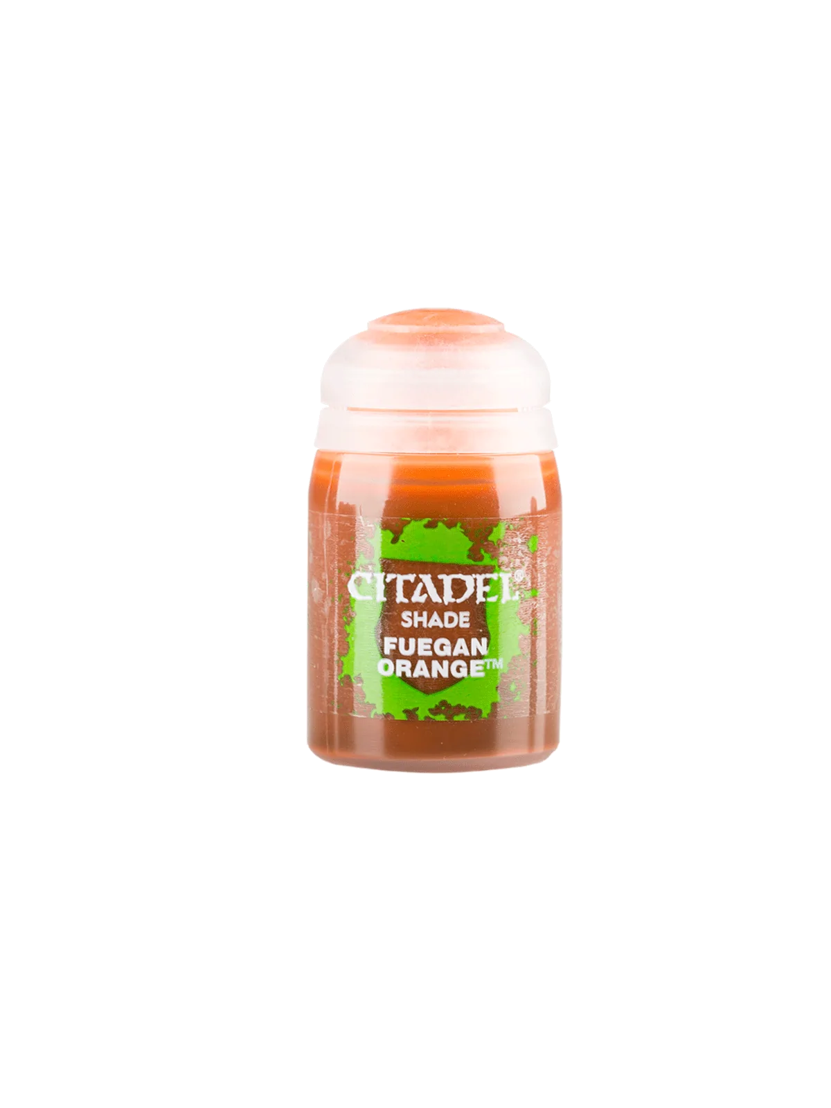 Warhammer Colour: Shade Fuegan Orange (24-20) de Games Workshop en Warhammer Colour | La Cueva Roja