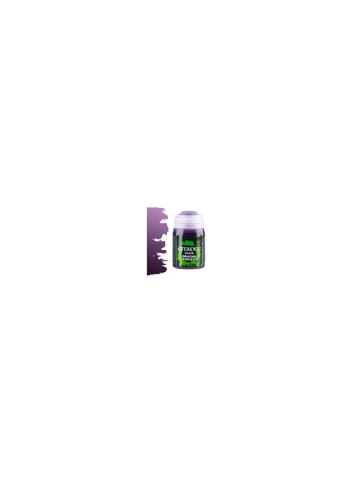 Warhammer Colour: Shade Druchii Violet (24-16) de Games Workshop en Warhammer Colour | La Cueva Roja
