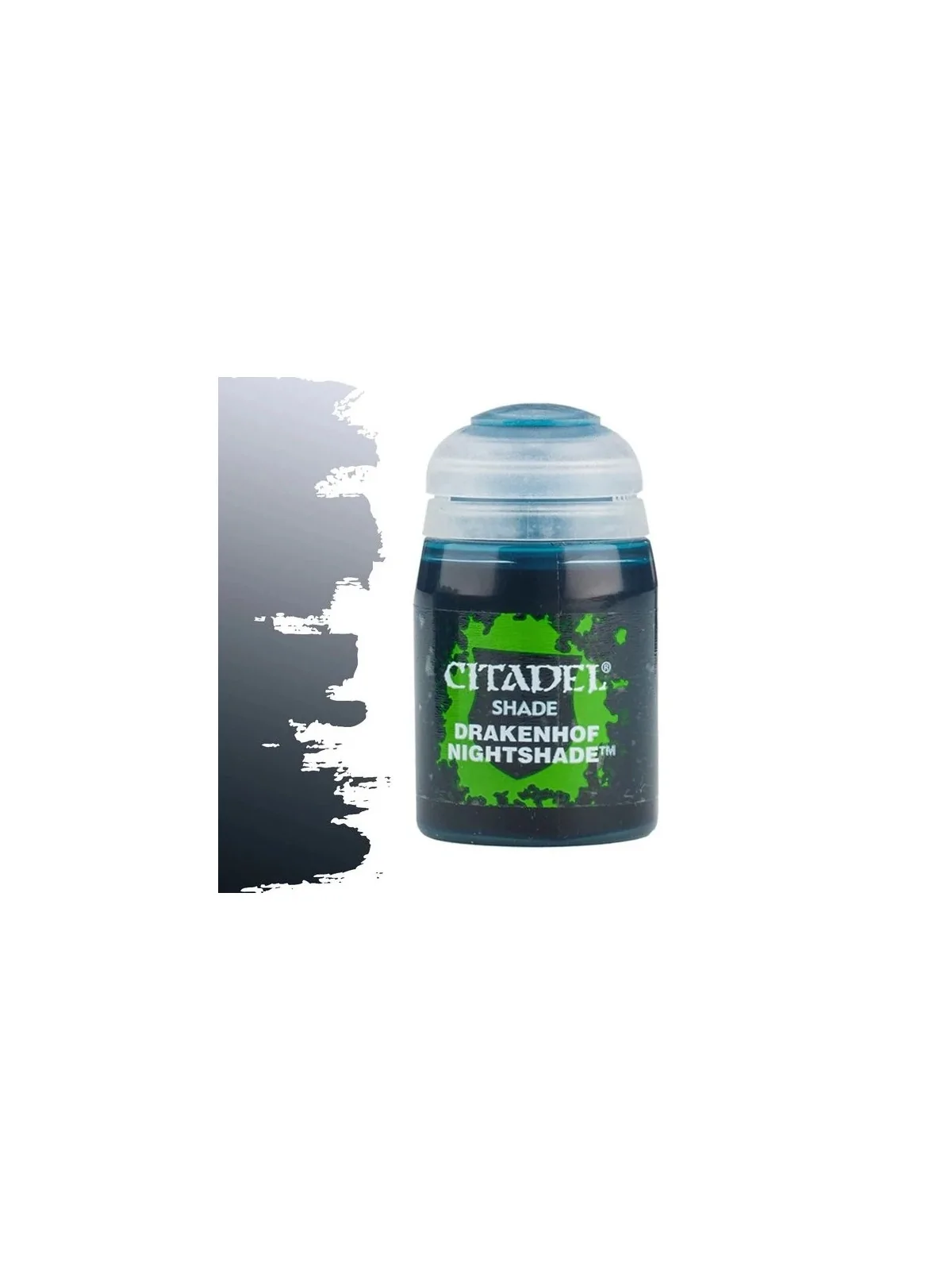 Warhammer Colour: Shade Drakenhof Nightshade (24-17) de Games Workshop en Warhammer Colour | La Cueva Roja