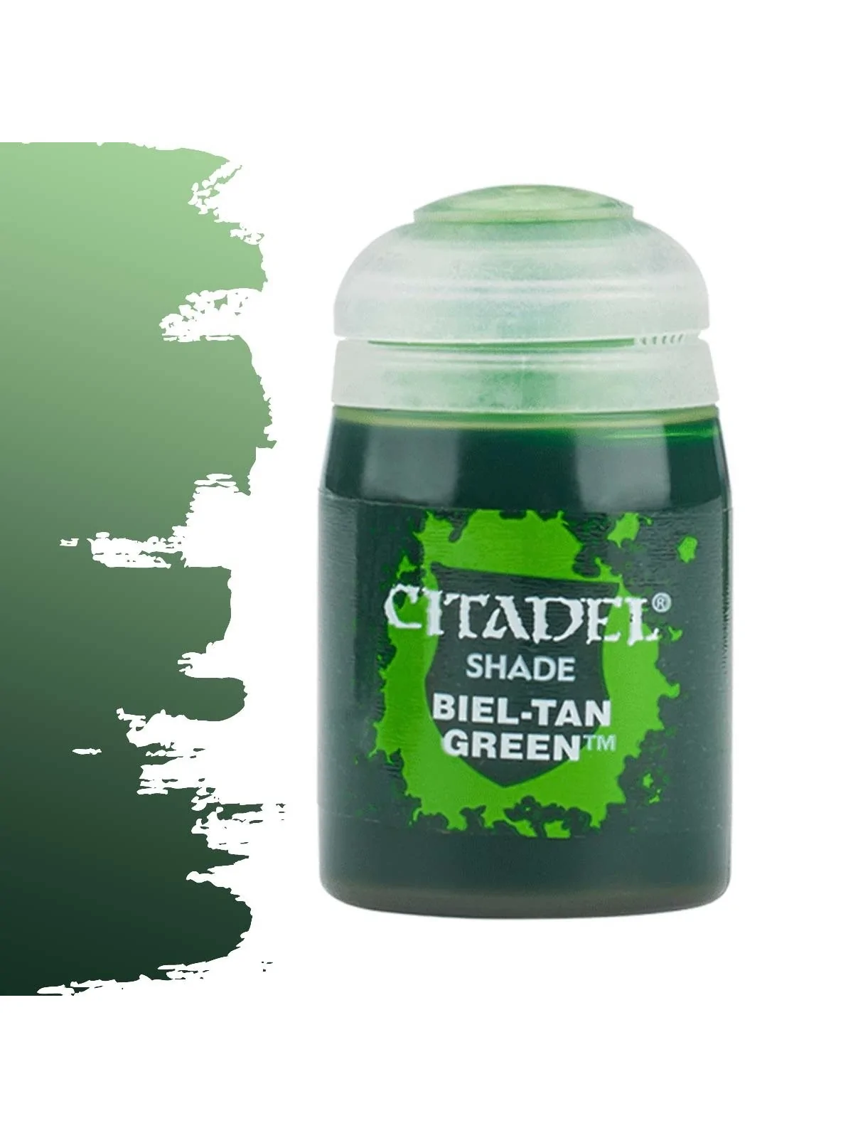 Warhammer Colour: Shade Biel-Tan Green (24-19) de Games Workshop en Warhammer Colour | La Cueva Roja