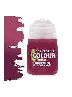 Warhammer Colour: Shade Shade: Berserker Bloodshade (24-34) de Games Workshop en Warhammer Colour | La Cueva Roja