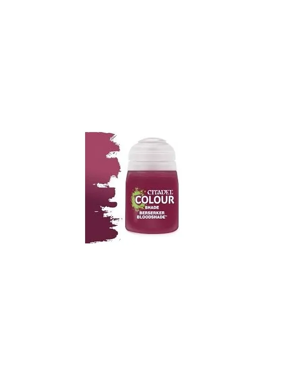 Warhammer Colour: Shade Shade: Berserker Bloodshade (24-34) de Games Workshop en Warhammer Colour | La Cueva Roja