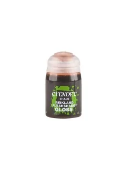 Warhammer Colour: Shade Reikland Fleshshade Gloss (24-27) de Games Workshop en Warhammer Colour | La Cueva Roja