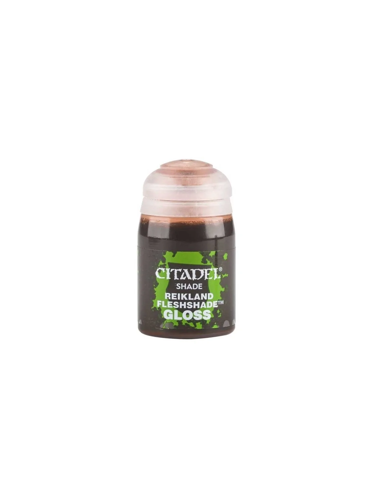 Warhammer Colour: Shade Reikland Fleshshade Gloss (24-27) de Games Workshop en Warhammer Colour | La Cueva Roja