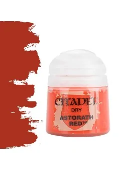 Warhammer Colour: Dry Astorath Red (23-17) de Games Workshop en Warhammer Colour | La Cueva Roja