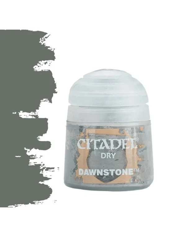 Warhammer Colour: Dry Dawnstone (23-29) de Games Workshop en Warhammer Colour | La Cueva Roja