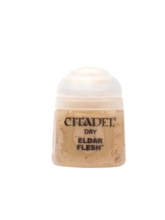 Warhammer Colour: Dry Eldar Flesh (23-09) de Games Workshop en Warhammer Colour | La Cueva Roja