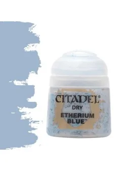 Warhammer Colour: Dry Etherium Blue (23-05) de Games Workshop en Warhammer Colour | La Cueva Roja