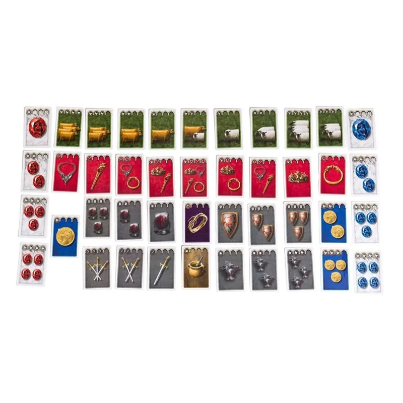 El Tesoro de los Dragones de Tranjis Games en Juegos de Cartas | La Cueva Roja