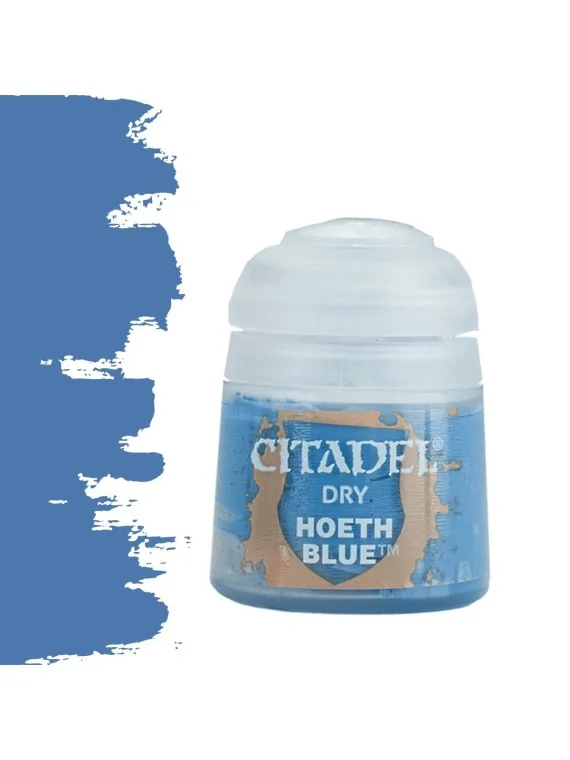 Warhammer Colour: Dry Hoeth Blue (23-18) de Games Workshop en Warhammer Colour | La Cueva Roja